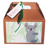 Cajita Feliz Koala. Pers
