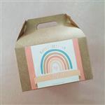 Cajita Feliz Nordic Rainbow. Pers