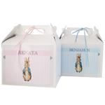 Cajita Feliz Peter Rabbit. Pers