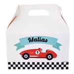 Cajita Feliz Autitos Vintage Mod 1 Pers