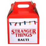 Cajita Feliz Stranger Things. Pers