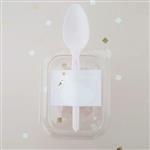 Set cajita torta Cisne x10 Pers