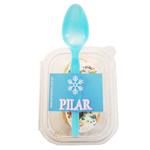 Set cajita torta Frozen x10 Pers