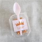 Set cajita torta Princess x10 Pers