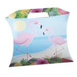Cajitas Flamingo 10u