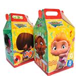 Cajitas altas Power Rockers 6u