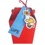 Cajita Feliz chica Snoopy Pers