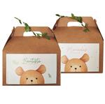 Cajita Feliz Teddy Bear Pers