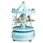 Carrousel Calesita musical celeste