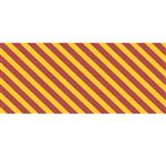 Camino de papel Harry Potter 90cm