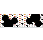 Camino de papel Mickey 90cm