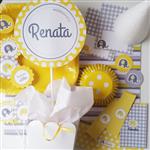 Candy bar Elefantito amarillo Pers