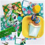 Candy Bar Frozen Fever Pers