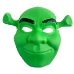 Careta goma eva Shrek