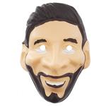 Careta plástica Messi