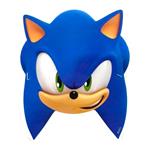 Careta de cartón SONIC 8u