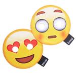 Careta de tela Emoticón