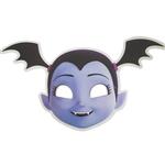 Careta de cartón Vampirina 6u