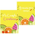 Carpita cartel Frutas 2u Pers