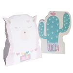 Carpita cartel Llama 2u Pers