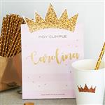 Carpita cartel Princess 2u Pers