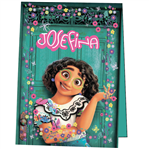 Carpita cartel Encanto 2u Pers