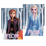 Carpita cartel Frozen 2u Pers