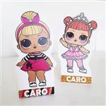 Carpita cartel LOL 2u Pers