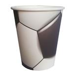 Vasos pelota de Fútbol 6u