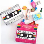 Cajita cassette Stranger Things . Para Pers