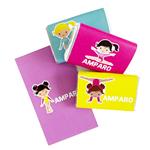 Chocolatines Gimnasia artistica 20u Pers