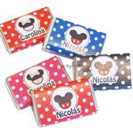 Chocolatines Pers Minnie roja 20u