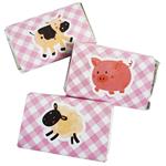 Chocolatines Granja Rosa 20u