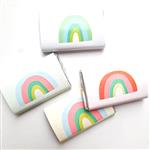 Chocolatines Pastel rainbow 20u
