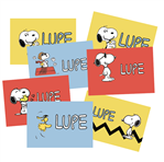 Chocolatines Snoopy 20u