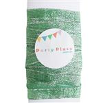 Cinta de organza y lame aguamarina 5mts