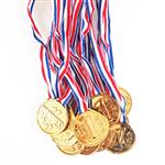 Medallas Winner 12u