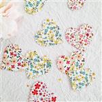 Confetti formitas Corazones Liberty 20u