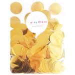 Confetti met dorado