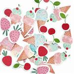 Confetti formitas Helados 20u