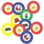 Confetti Mario Bros 24u