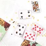 Confetti mini cartas 20u