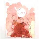 Confetti met Rose gold