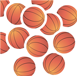 Confetti Basquet 20u