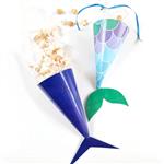 Cono Sirena/ Tiburón