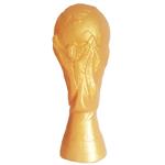 Copa del Mundo plastica