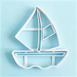 Cortante plastico barco