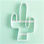 Cortante plastico cactus