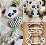 Cortante plastico Oso
