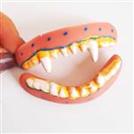 Dentadura de terror